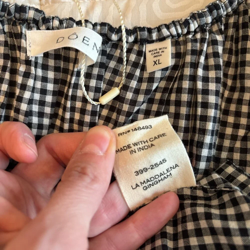 NWT Doen Quinn - Picture 6 of 9